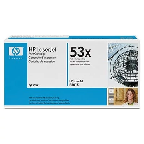 HP 53X (Q7553X) eredeti toner