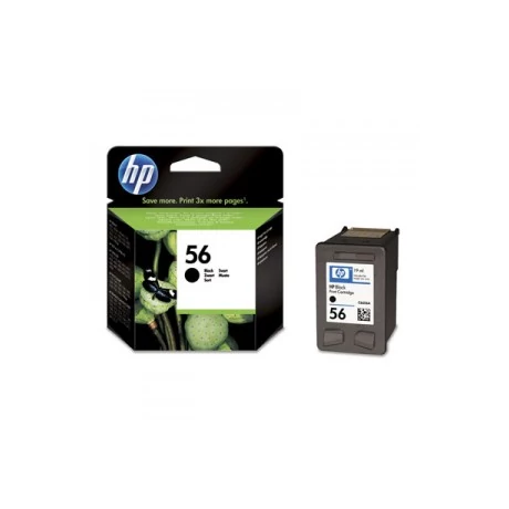 HP 56 (C6656A) eredeti tintapatron