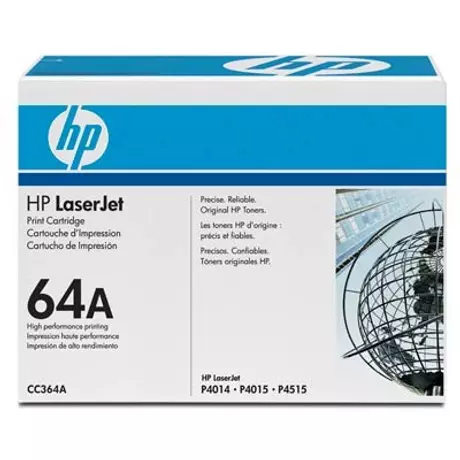 HP 64A (CC364A) eredeti toner