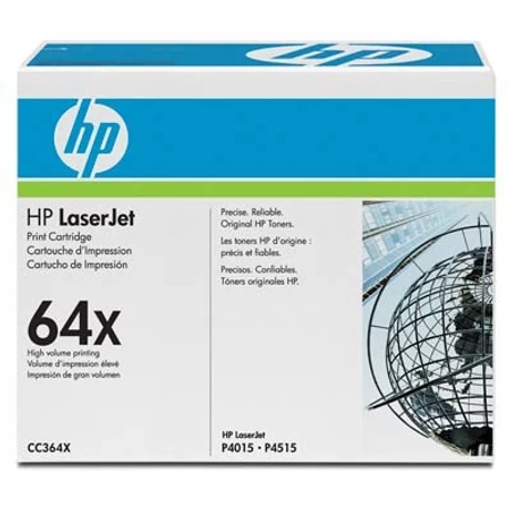 HP 64X (CC364X) eredeti toner