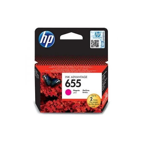 HP 655M (CZ111AE) eredeti tintapatron