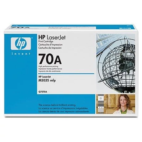 HP 70A (Q7570A) eredeti toner