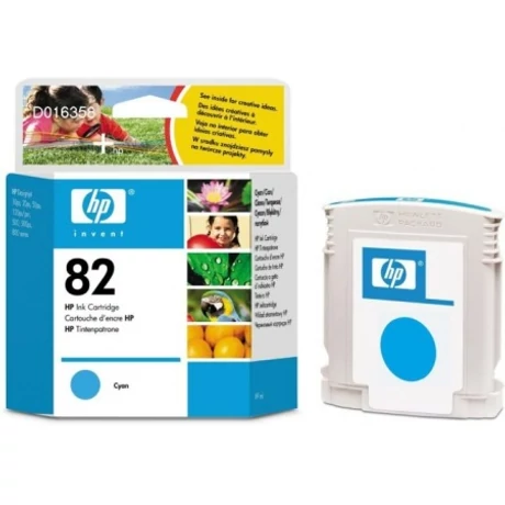 HP 82C (C4911A) eredeti tintapatron