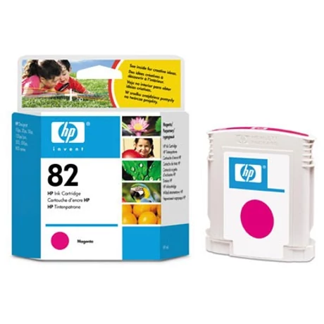 HP 82M (C4912A) eredeti tintapatron