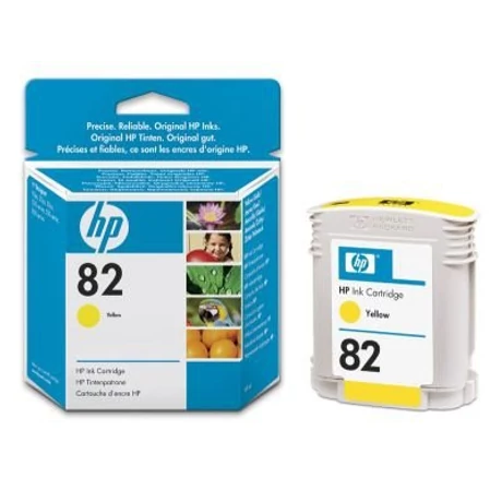 HP 82Y (C4913A) eredeti tintapatron