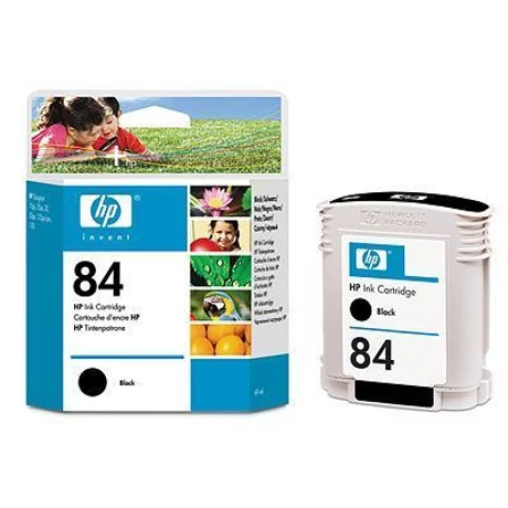 HP 84 (C5016A) eredeti tintapatron