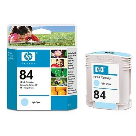 HP 84 (C5017A) eredeti tintapatron