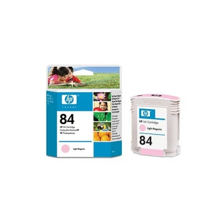 HP 84 (C5018A) eredeti tintapatron