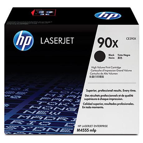 HP 90X (CE390X) [24k] eredeti toner