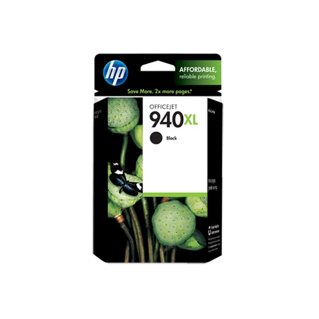 HP 940XLBK (C4906A) eredeti tintapatron