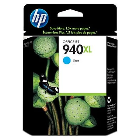 HP 940XLC (C4907A) eredeti tintapatron