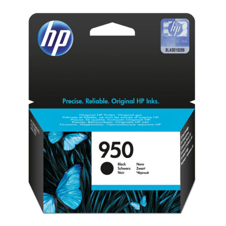 HP 950BK (CN049AE) eredeti tintapatron