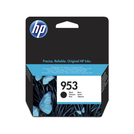 HP 953 (L0S58AE) (BK) eredeti tintapatron