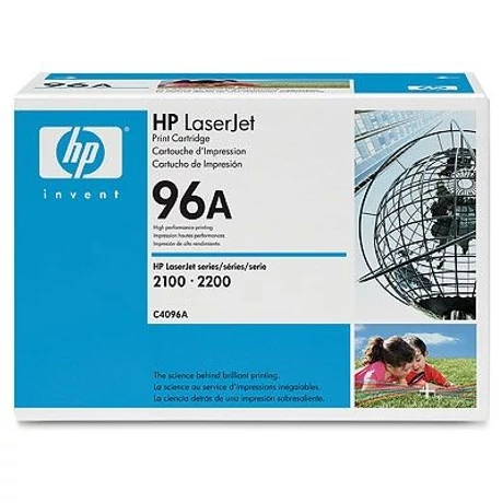 HP 96A (C4096A) eredeti toner