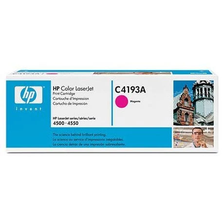 HP C4193A (M) eredeti toner