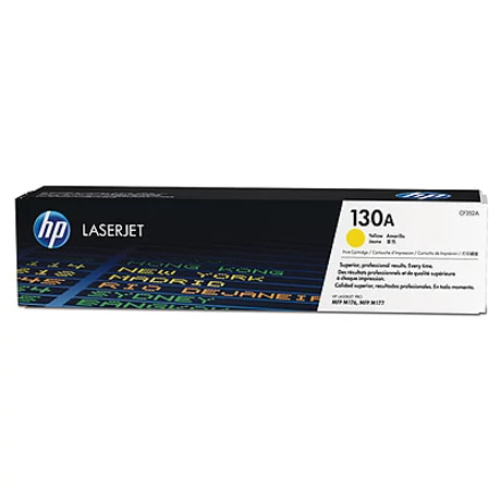 HP CF352A (Y) eredeti lézertoner