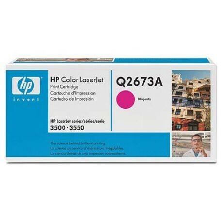 HP Q2673A (M) eredeti toner