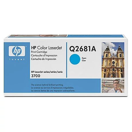 HP Q2681A (C) eredeti toner
