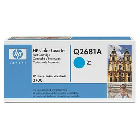 HP Q2681A (C) eredeti toner