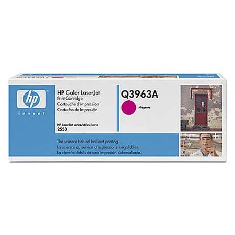 HP Q3963A (M) eredeti toner