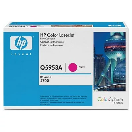 HP Q5953A (M) eredeti toner