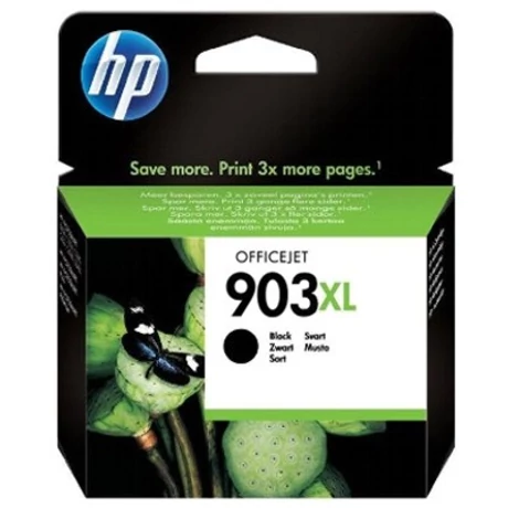 HP 903XL (T6M15AE) (BK) eredeti tintapatron