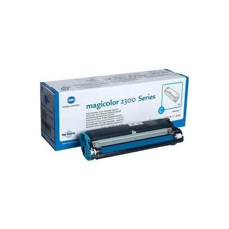 Konica Minolta MagiColor 2300 (C) eredeti toner