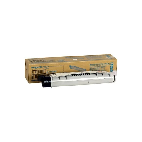 Konica Minolta MagiColor 3100 (BK) eredeti toner