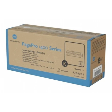 Konica Minolta PagePro 1400 eredeti toner