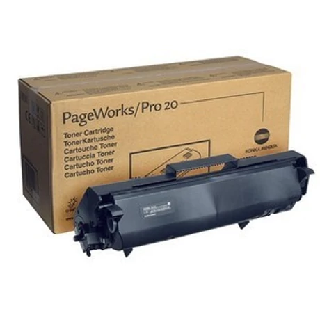 Konica Minolta PagePro 20 (1710434) eredeti toner