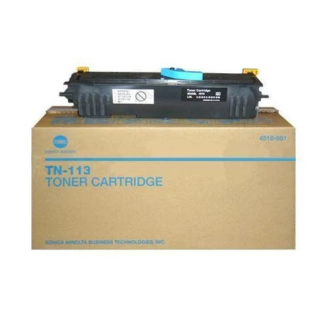 Konica Minolta TN-113 (4518-601) eredeti toner