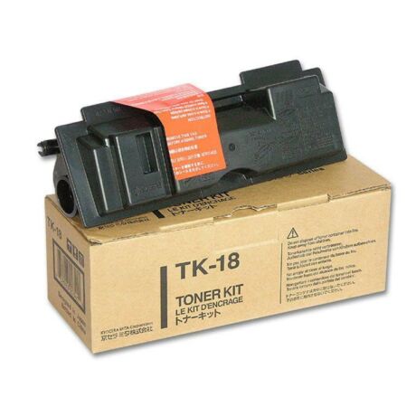 Kyocera TK-18 eredeti toner