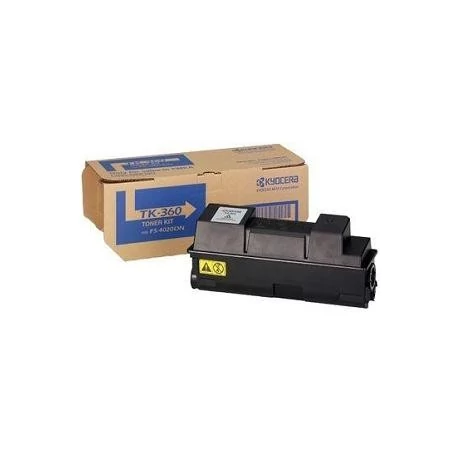 Kyocera TK-360 eredeti toner