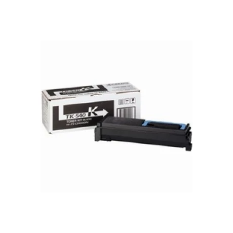 Kyocera TK-540K eredeti toner