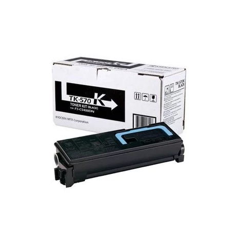 Kyocera TK-570K eredeti toner