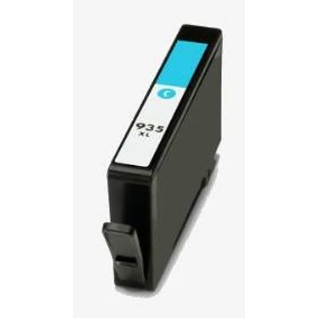 HP 935XL (C2P24AE) (C) (16 ml) kompatibilis tintapatron /Lepkés CN/