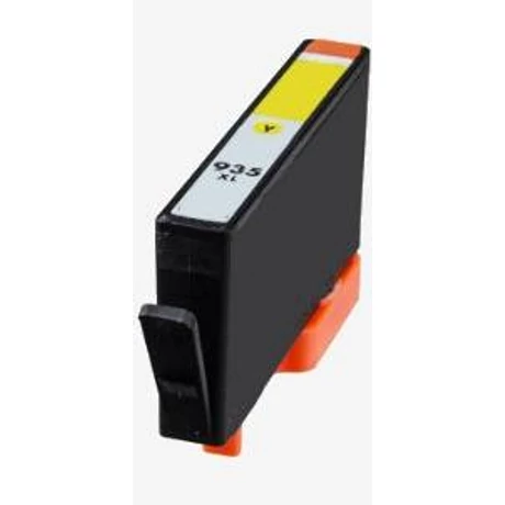 HP 935XL (C2P26AE) (Y) (16 ml) kompatibilis tintapatron /Lepkés CN/