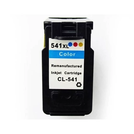 Canon CL-541XL (CMY) kompatibilis tintapatron /Lepkés CN/