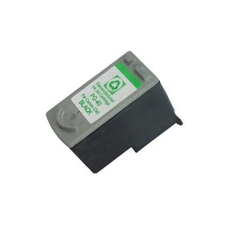 Canon PG-40 kompatibilis tintapatron /Lepkés CN/