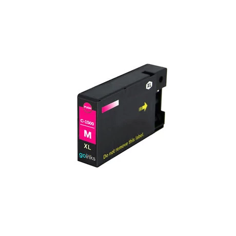 Canon PGI-1500 M (13 ml) kompatibilis tintapatron /Lepkés CN/