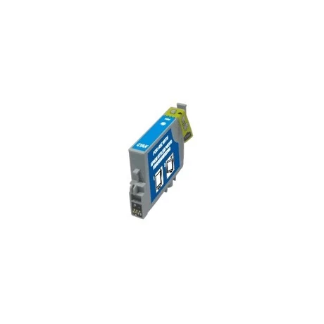 Epson T0482 (17.5 ml) kompatibilis tintapatron /Lepkés CN/