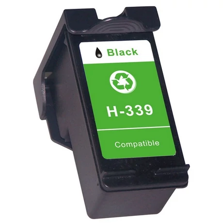 HP 339 (C8767EE) (28ml) kompatibilis tintapatron /Lepkés CN/ #66g