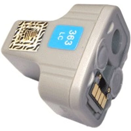 HP 363 (C8774E) (LC) (12 ml) kompatibilis tintapatron /Lepkés CN/