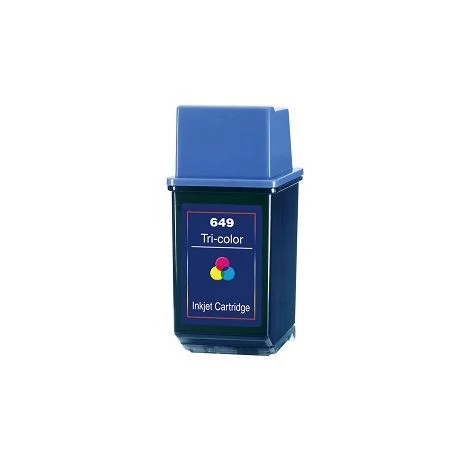 HP 49 (51649A) kompatibilis tintapatron /Lepkés CN/
