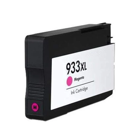 HP 933XL M (17 ml) (CN055AE) kompatibilis tintapatron /Lepkés CN/