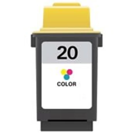 Lexmark 20-25 utángyártott tintapatron