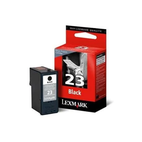 Lexmark 23 (18C1523E) eredeti tintapatron