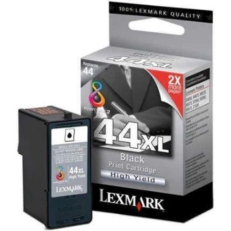 Lexmark 44 XL (18Y0144E) eredeti tintapatron