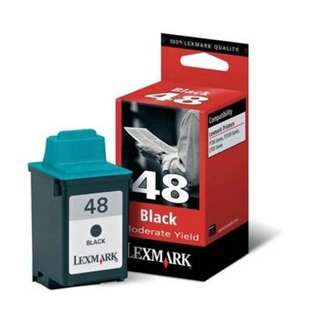 Lexmark 48 (17G0648) eredeti tintapatron