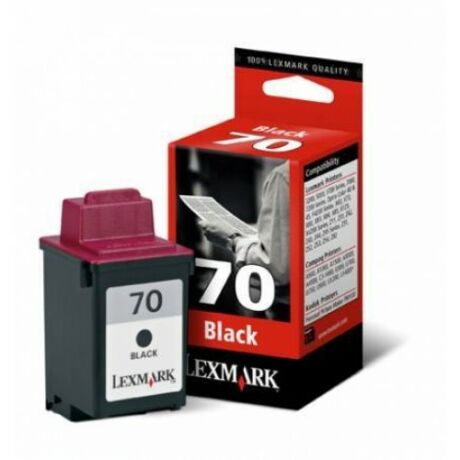 Lexmark 70 (12A1970) eredeti tintapatron